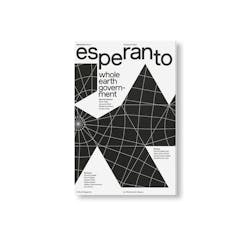 ESPERANTO CULTURE MAGAZINE ISSUE 1